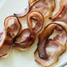 Australia's best bacon is from Pialligo.