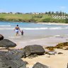 Take a break ... Easts Beach, Kiama.