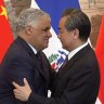 Taiwan angry as China snatches ally away