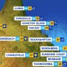 National weather forecast for Wednesday February 26.