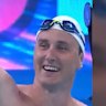 Cameron McEvoy is officially the world's fastest, after the Australian broke the 17-year 50 metres freestyle world record.