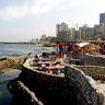 A stroll past the beach clubs of the Corniche or an evening in the bars and restaurants of Gemmayze reveal more and more people creating the buzz and excitement of a new Beirut.