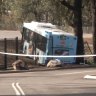 Man killed by a bus in apparent driver-training exercise gone wrong