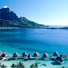 Sofitel Bora Bora, Tahiti. 