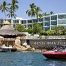 Renovation rescue ... after a lengthy redesign, the Hotel Boca Chica blends nostalgia with first-rate comfort.