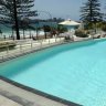 Mantra Sirocco at Mooloolaba opens out to an esplanade of shops and entertainment.