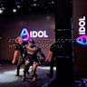 One of the first humanoid robots in Russia collapsed on stage as it was presented in Moscow on Tuesday. The anthropomorphic robot, known as AIDOL, fell soon after walking onto the stage and staff rushed to shield it from journalists and guests with black curtains.