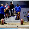 Disgraced former International Weightlifting Federation vice-president Nicu Vlad was invited to hand out cash prizes at an elite competition in Melbourne. (YouTube: Australian Weightlifting Federation)