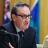 Steven Kennedy has rejected suggestions the Treasury department has become politicised after Treasurer Jim Chalmers asked for the Coalition's lunch policy to be costed by the department.