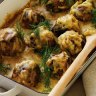 A try of Swedish meatballs is sure to be a crowd pleaser.