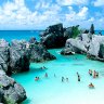 Bermuda beach.