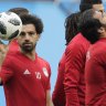 Egypt's Salah to face late fitness test