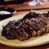 150-day dry-aged beef rib on the bone.