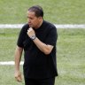 Apologetic Tunisia coach says Arab teams have long way to go