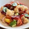 Panzanella salad