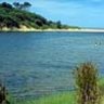 Womeral Lagoon on Remembrance Drive, Terrigal