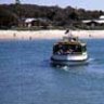 The ferry at Bundeena