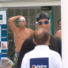 Olympic champion Ian Thorpe talks through his infamous false start in 2004 at Australia's Olympic swimming trials in Sydney. A month later, Craig Stevens gave up his spot in the 400m freestyle for Thorpe to defend his crown at the Athens Olympics.