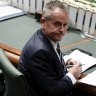 Politics Live: Shorten under pressure following pledge to repeal tax cuts for 20,000 businesses