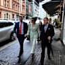 Council inquiry in Sydney June 5 2026. Video by Glenn Campbell / SMH