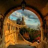 Fisherman's Bastion, Budapest, Hungary.