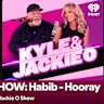 Jackie O walks off the show in August last year, prompting her to raise an initial complaint about Kyle Sandilands to the station's boss Derek Bargwanna.