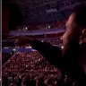 Jerry Seinfeld has savaged a pro-Palestinian heckler in front of a crowd of thousands of people at his stand-up comedy show in Sydney