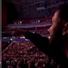 Jerry Seinfeld has savaged a pro-Palestinian heckler in front of a crowd of thousands of people at his stand-up comedy show in Sydney