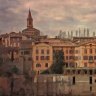 Albi's dramatic red-brick buildings.