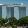 Marina bay sands Hotel