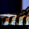 FOOD AND WINE: Restaurant review: Iori Japanese Restaurant, Deakin. Assortment of eel roll, grilled eel, unagi tamagotoji, uzaku and eel tempura with soy based dipping sauce.. 18th June 2013.Photo by MELISSA ADAMS of The Canberra Times..