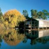 BALNAVES CELLAR DOOR. COONAWARRA