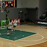 JK Mach is a member of the Australian Institute of Sport’s Centre of Excellence program, which nurtures Australia’s young basketball talent.