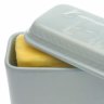 How long is it safe to leave butter out of the fridge?