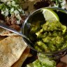 An Amigos Platter at La Tortilleria, 72 Stubbs St, Kensington. 10th May 2013. THE AGE / MAL FAIRCLOUGH