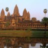 Angkor Wat.