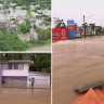 Flood disaster claims second life as emergency warnings remain in place.