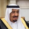 Saudi Arabia's King Salman bin Abdul Aziz al-Saud