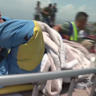 Dawa Sherpa was found crawling to base camp on Mount Everest a week after he went missing, and was reunited with his family who had given up hope he would return.
