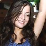 Partygoers dance at a club in downtown Beirut.