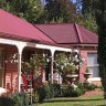 Birches' spa villa at Mount Beauty.