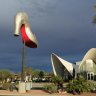 Neon Museum, Downtown District, Las Vegas.