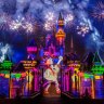 Pixar Fest 2018: Pixar stories through the decades as it lights up the sky over Disneyland Park. 