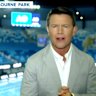 A clip in which Alex Cullen took up an offer from Melbourne-based billionaire Adrian Portelli to refer to him as “McLaren Guy”, leading to his being stood down from his presenting role.