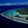 Rarotonga ... beautiful beaches, but plenty to do on dry land as well.