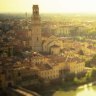 Verona at Sunset