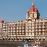 The Taj Mahal Palace in Mumbai.