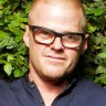 British chef, Heston Blumenthal.