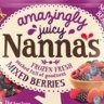 Nanna's berries.