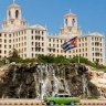 Characterful: Many famous names have stayed at the Hotel Nacional de Cuba in Havana.